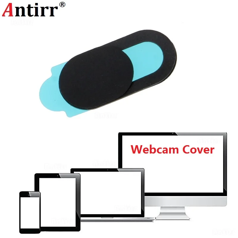 

3pcs WebCam Cover Shutter Camera Lens Shield Slider Plastic Privacy Protection Sticker For iPad Web Laptop Tablet Ultra Thin