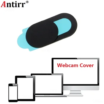 

3pcs WebCam Cover Shutter Camera Lens Shield Slider Plastic Privacy Protection Sticker For iPad Web Laptop Tablet Ultra Thin