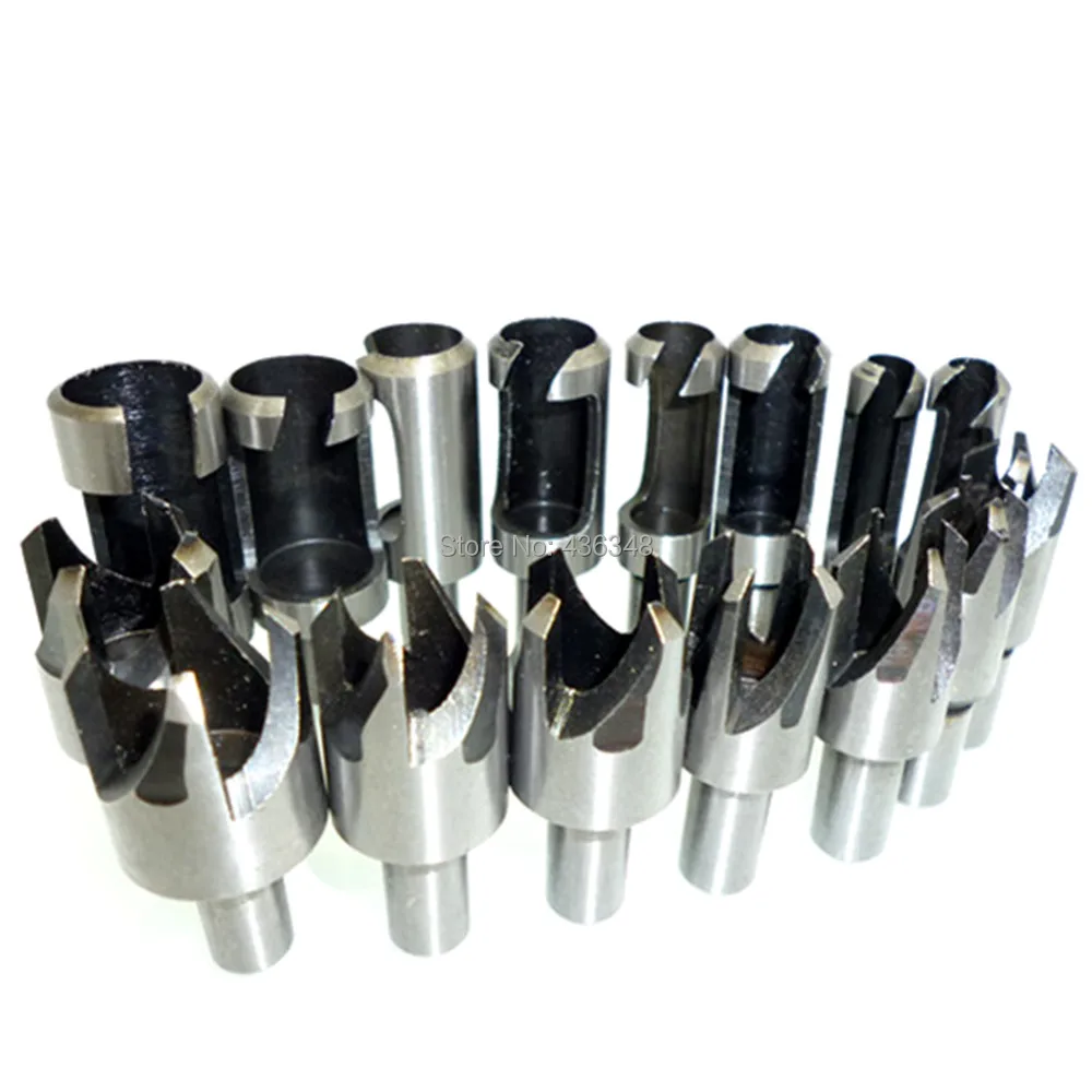 Tapered Taper Drill Bit Set