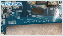 FOR Hasee FOR Raytheon FOR CLEVO P177SM Laptop Motherboard 6-77-P177SMA0-DA3B 6-71-P15S0-DA3B 100% WORK PERFECTLY