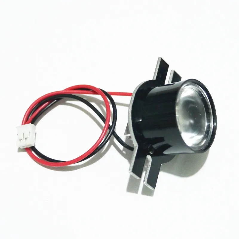 

90 degrees CCTV Accessories infrared light 1 pcs Array IR LED board for Surveillance cameras night vision diameter 22mm