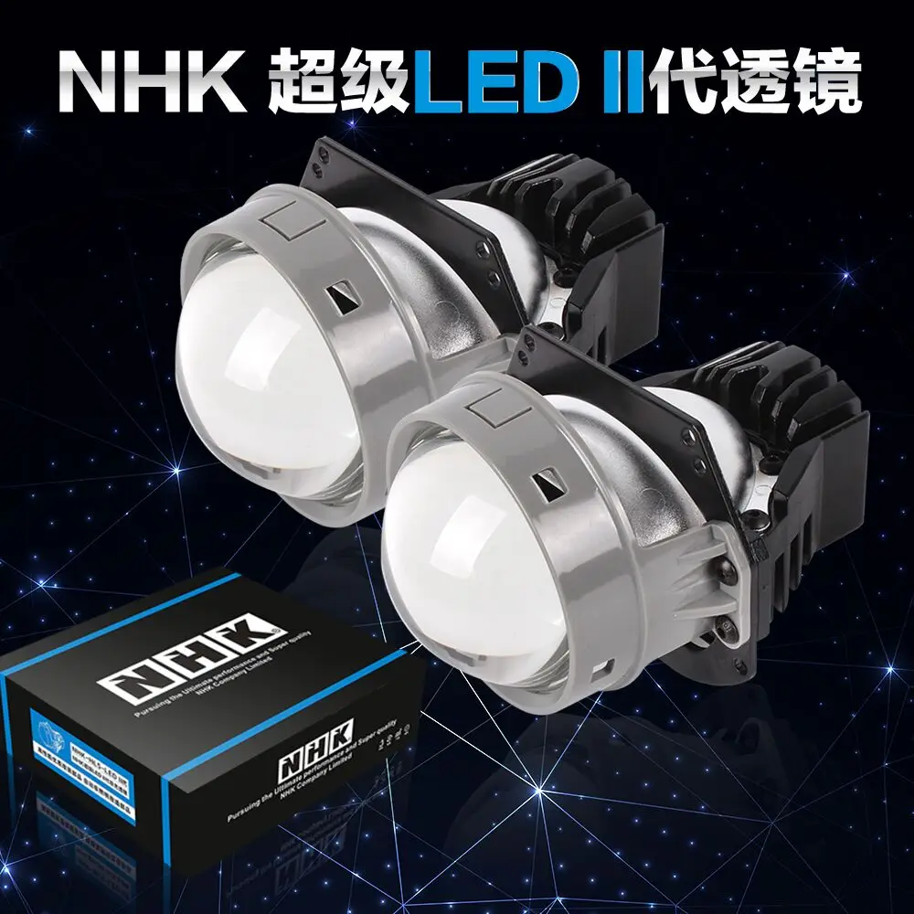 Bi led лачетти