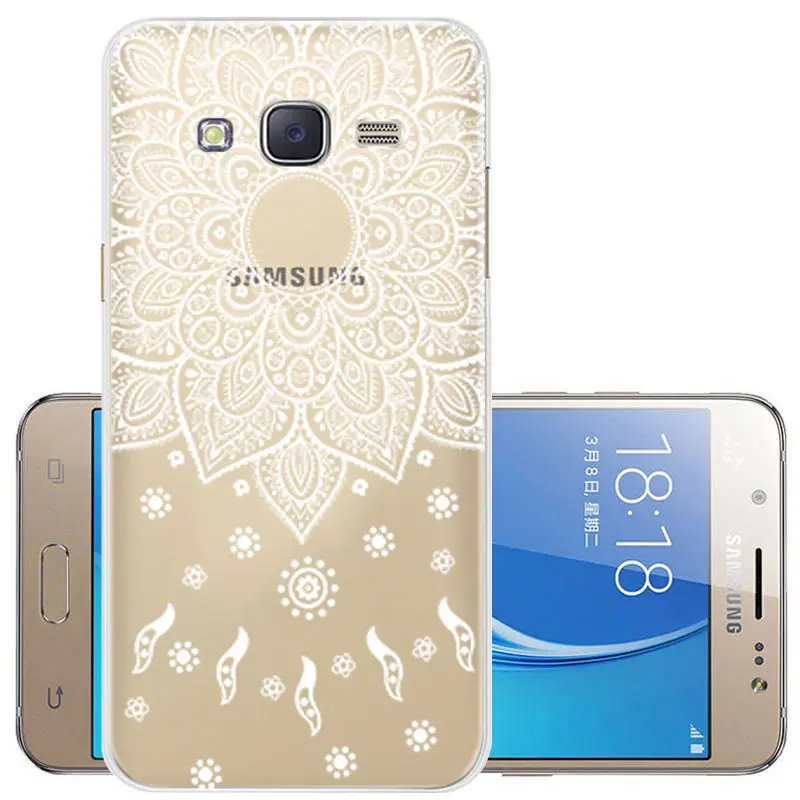 Soft TPU Case for Samsung Galaxy J3 2016 J510 Smart Back Phone Cover for J330 J530 J730 Painted Silicone J4 J6 J7 J8 2018 Fundas (13)