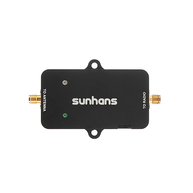 Оригинальный усилитель сигнала Sunhans 2 4 ГГц Wi Fi 3 Вт 802.11N/b/g беспроводной для