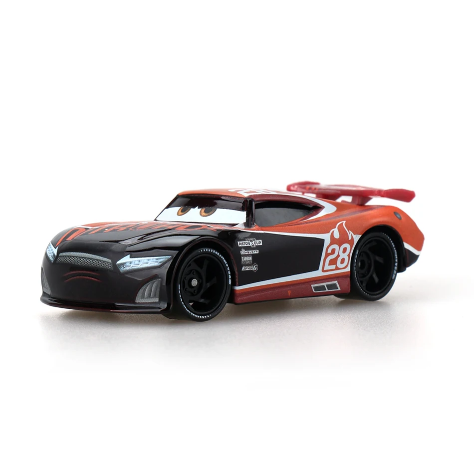 Подарок на день рождения Disney Pixar 33 модель для грузовика Mcqueen Mack 1:55 литье под