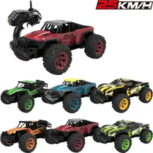 1:12 RC автомобили 25 км/ч высокая скорость гоночный автомобиль 2,4G 2WD RTR Monster Truck RC Drift внедорожный пульт дистанционного управления автомобиль Voiture Telecommande
