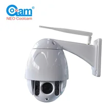 NEO COOLCAM NIP-39 10X Оптический Зум HD Ip-камера 720 P Wi-Fi беспроводная Мегапиксельная Ip-камера Сети Наблюдения Встроенный 8 Г SD Карты