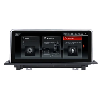 

Excellent 6core Android 9.0 Car Navigation For BMW 1 2 3 4 Series 2017 X1 F48 EVO Sys. touch screen car gps radio stereo player