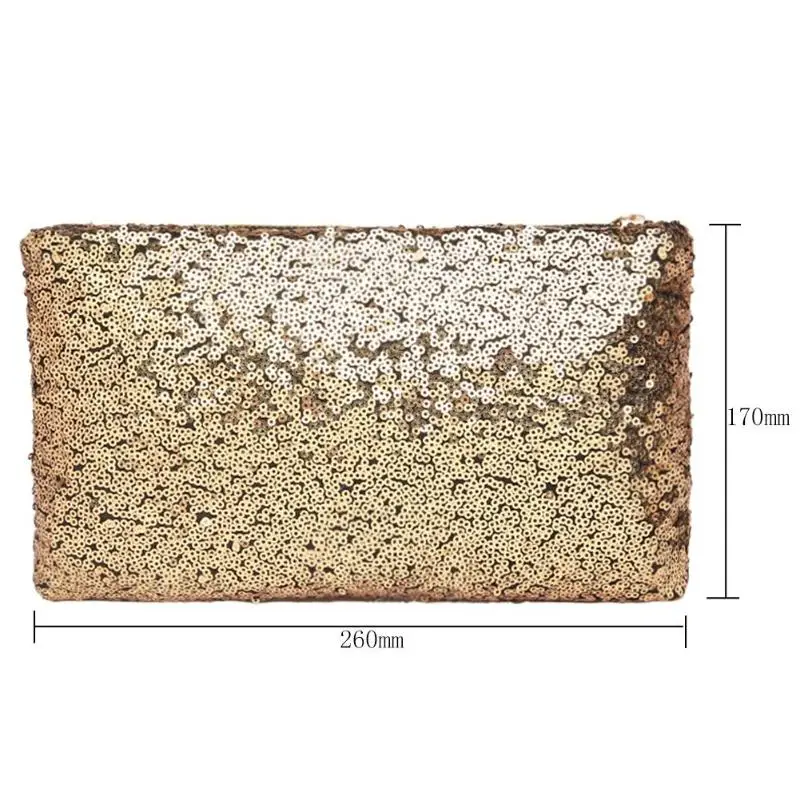 Женский клатч с блестками, Ретро стиль, вечерняя блестящая сумка-конверт, роскошные сумки, женская сумка, дизайнерская мини женская сумочка и кошелек