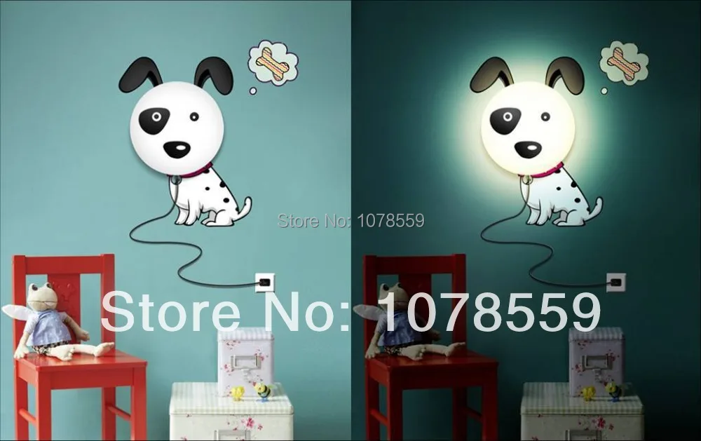 Achetez en gros 3d lighting for kids wall decor en ligne à des ... Lustres décor Enfant