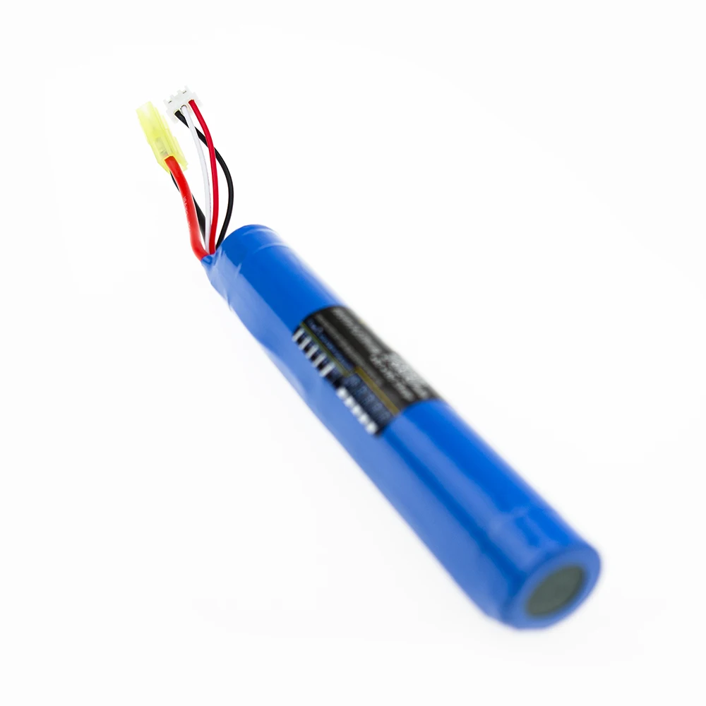 18650 Power X power RC Lipo battery 7 4 В 1500 мАч 30C AKKU Mini Airsoft toys Gun Battey SM JST Tamiya штепсельная вилка с