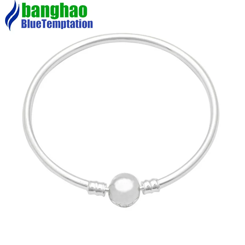 

stone is land women bracelet charms silver joyas de plata 925 original fabrication de bijoux charm jewelry making bracelets