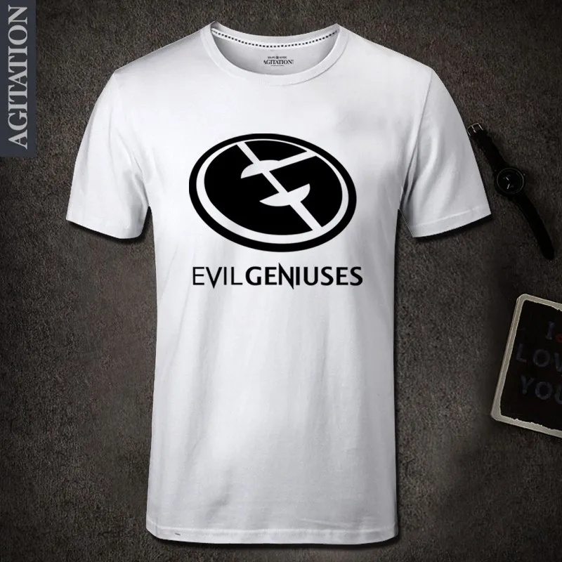 Eg Evil Geniuses Fear Sumail Zai Ppd Print Original Design