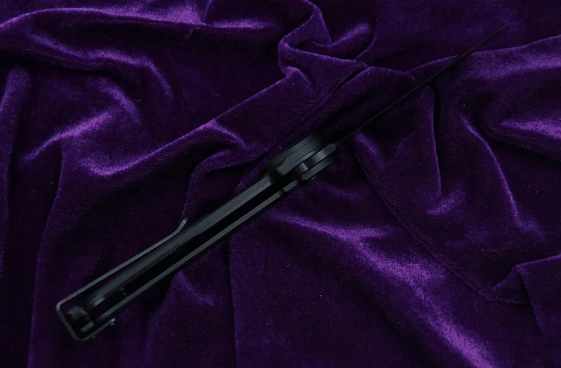 LEMIFSHE OEM RAIO BF2RCT Flipper N690 лезвие алюминиевое уличное снаряжение тактический