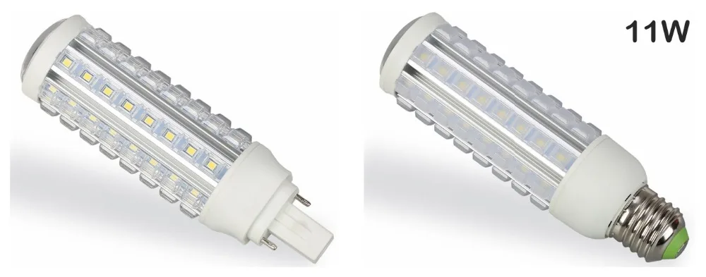 11W LED PL lamp