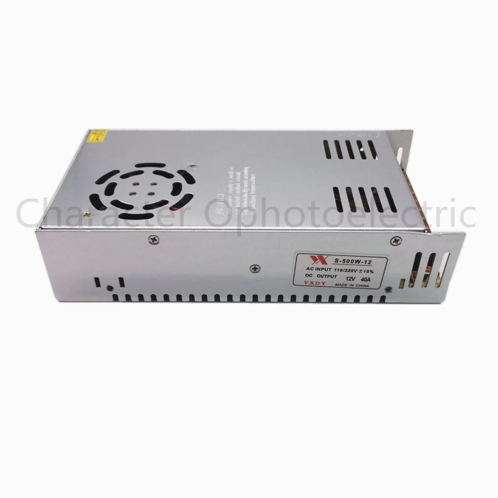 Питание DC 12V 1A 2A 3A 5A 10A 12A 15A 20A 30A 40A светильник ing трансформатор для Светодиодные ленты светильник переключения драйвер адаптера питания