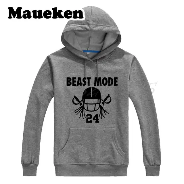 marshawn lynch hoodie