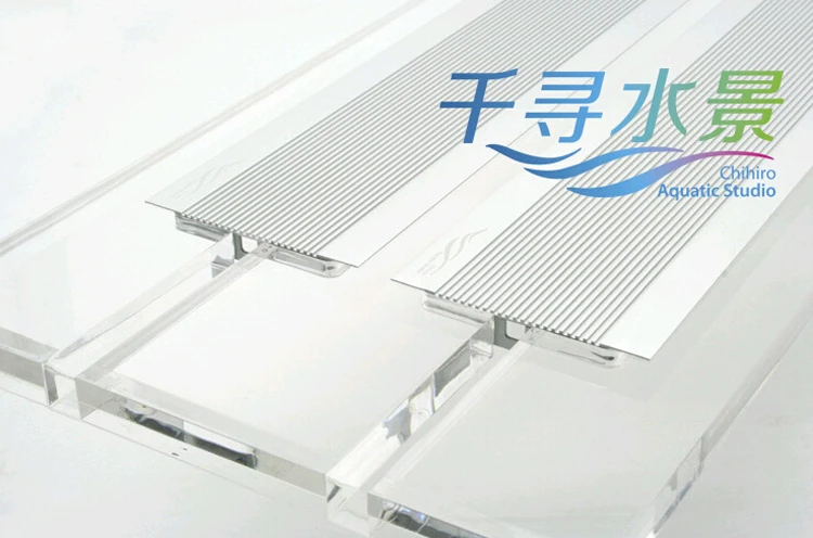 CHIHIROS AquaSky Style ADA 1:1 акриловая стойка серии E для растений и аквариумов с