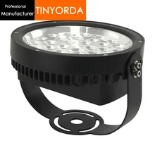 Tinyorda TFL3430 10 комплектов 30 Вт Светодиодный прожектор светильник корпус радиатора светодиодный светильник ing корпус [профессиональный производитель]