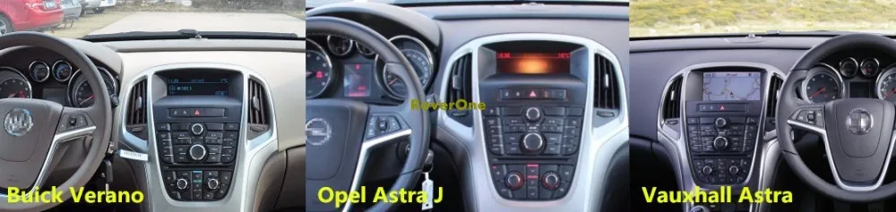 Clearance For Opel Vauxhall Astra J G For Buick Verano Android 8.1 Autoradio Car DVD Player Radio Stereo GPS Navigation Multimedia System 3