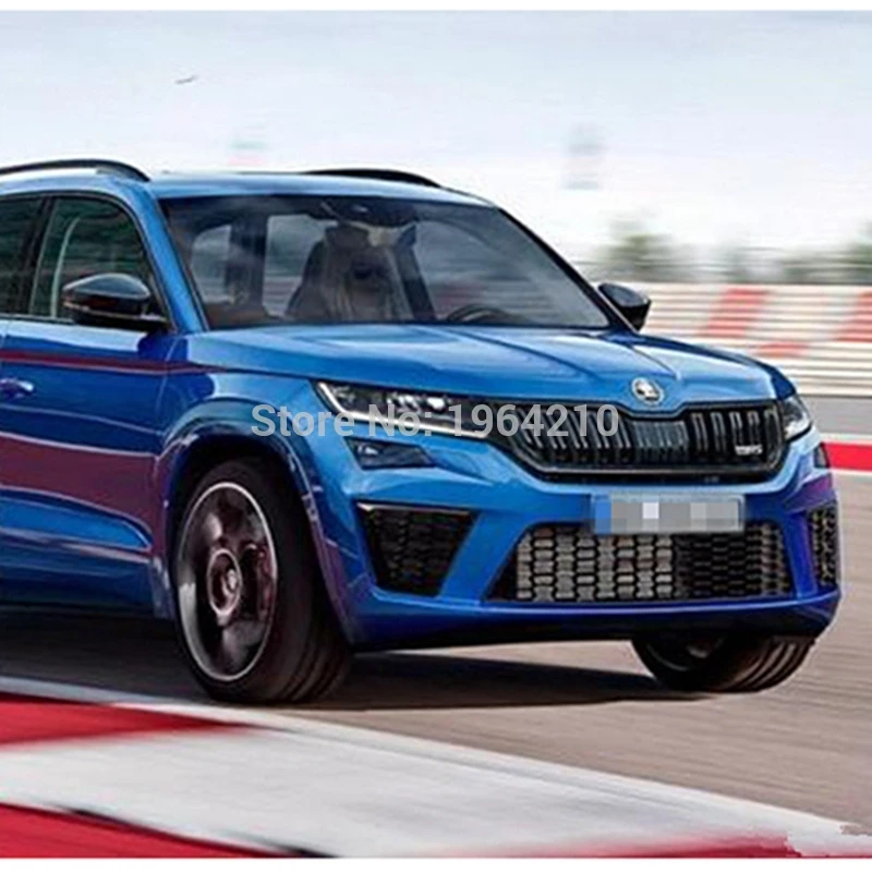 Шкода Кодиак Blue RS