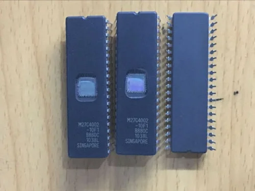 

1 шт. Новинка Телефон M27C4002 DIP-40 EPROMs Новинка