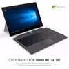 Type Cover for Microsoft Surface Pro 7/Pro 6/Surface Pro 5 (Pro 2017)/Pro 4,Ultra-Slim Wireless Bluetooth Keyboard with Trackpad ► Photo 3/6