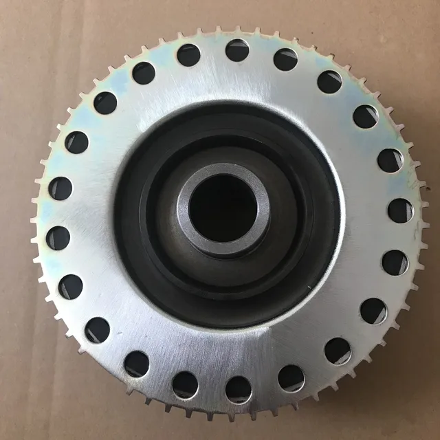 Car Crankshaft Pulley For Freelander 2 2in Valves & Parts from