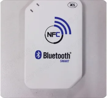 

ACR1255U 13.56MHz android bluetooth nfc reader writer