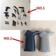 AR15 нижний Комплект деталей 223/5,56 набор пружин Замена спускового механизма буферного фиксатора пружины, журнал catch, безопасный выбор