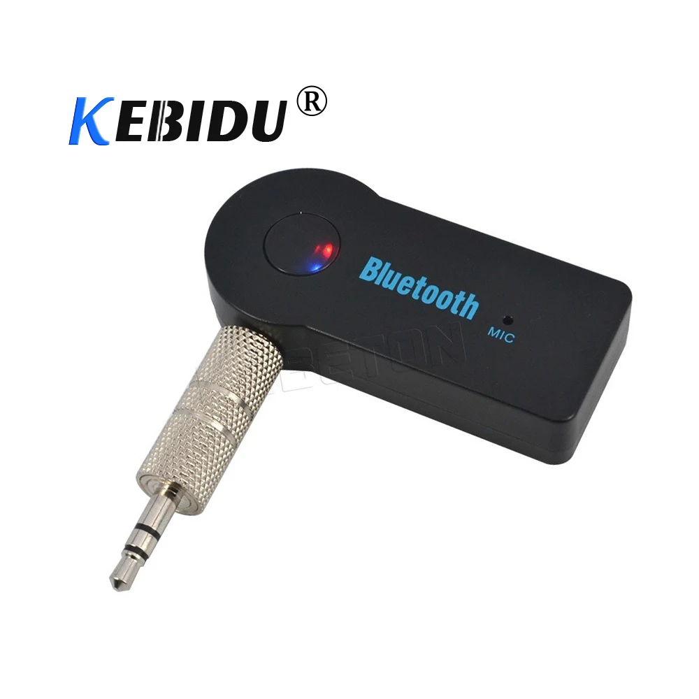 Мини 3 5 мм разъем AUX аудио MP3 музыка Bluetooth приемник автомобильный комплект