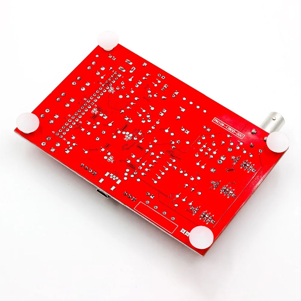 Собранный DSO FNIRSI 138 2 4 TFT Ручной Карманный цифровой осциллограф Набор diy части