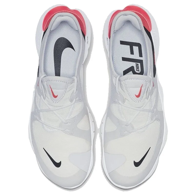 Мужские кроссовки NIKE FREE RN 5 0 оригинальные Новое поступление|Беговая обувь| |