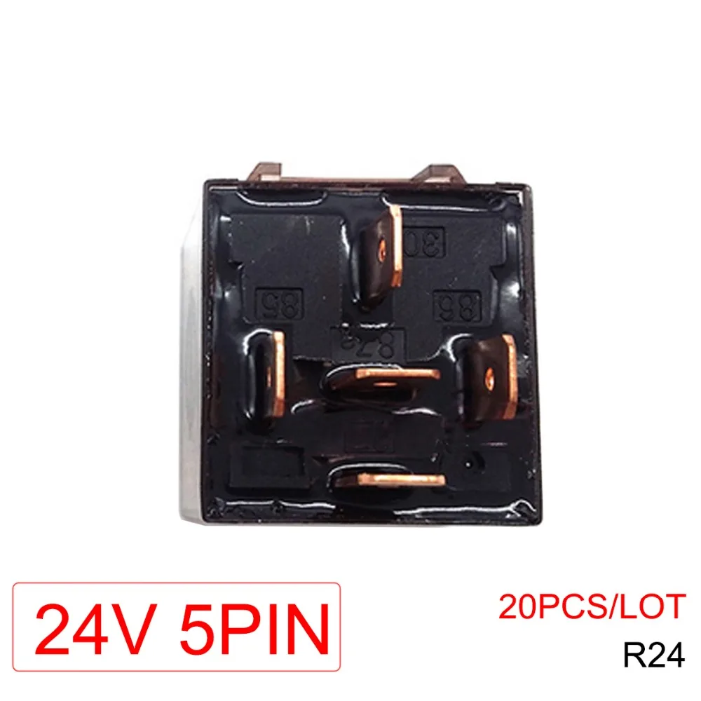 20PCS