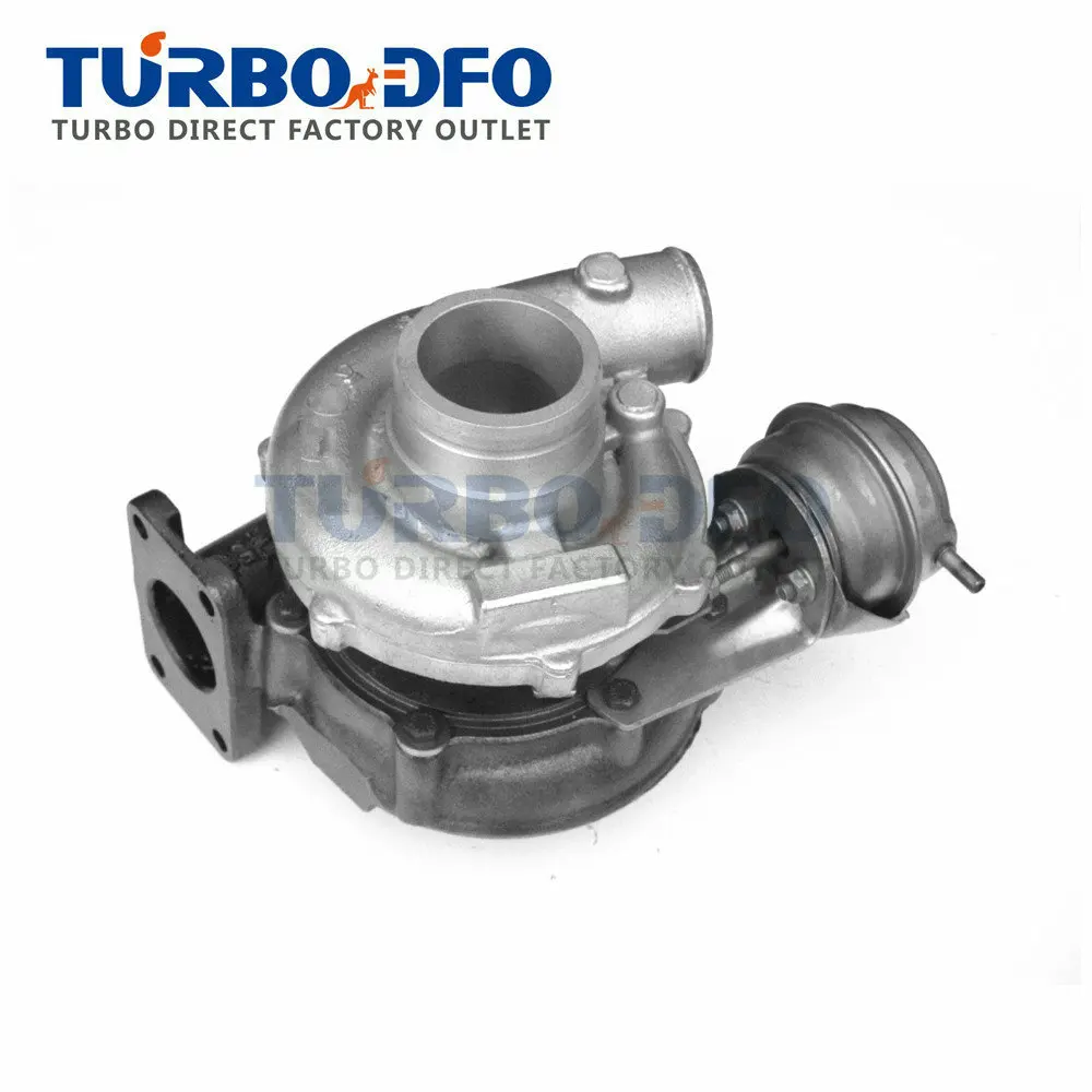 Турбина Garrett turbo charger 454192 для Volkswagen T4 Transporter IV 2 5 TDI AHY / AXG 151 HP 1995 2003