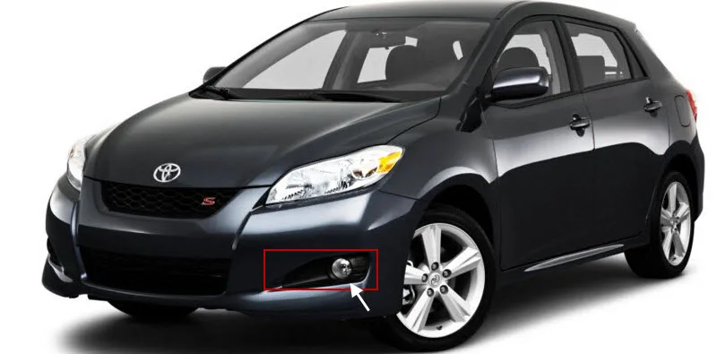 Toyota Matrix 10-12_02