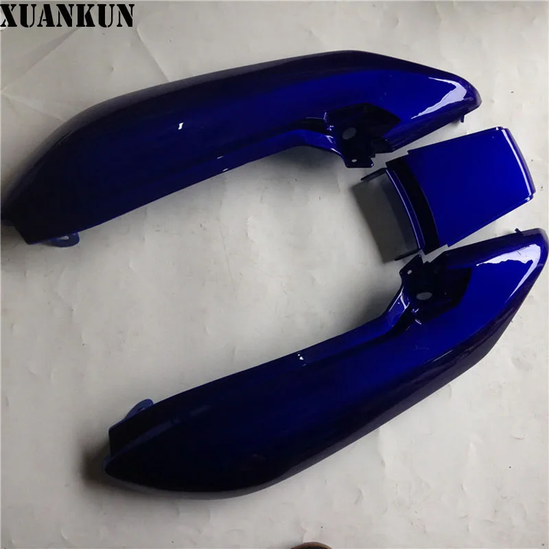 Задняя левая задняя крышка XUANKUN EN125-2A-2F EN125 | Автомобили и мотоциклы