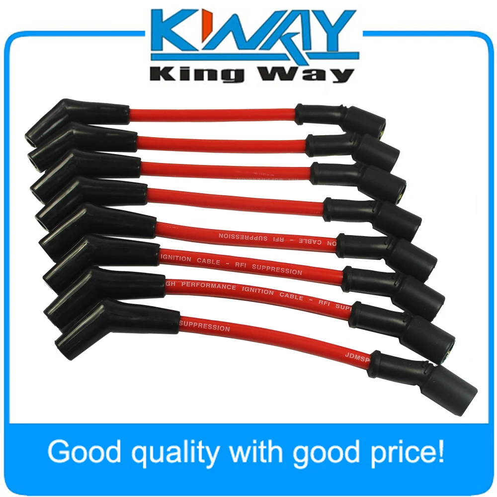 Набор проводов зажигания LSx LS1 LS2 LS3 LS6 LS7 10 5 мм|plug and play mp3|plug 3wiring plug outlet |
