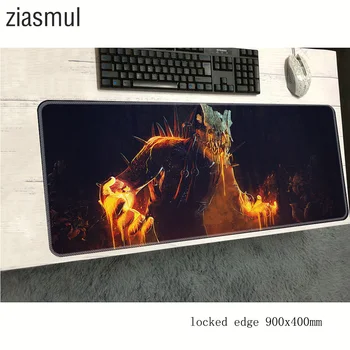 

dead by daylight mouse pad Colourful 900x400x3mm mousepads best gaming mousepad gamer Cartoon large mouse pads keyboard pc pad