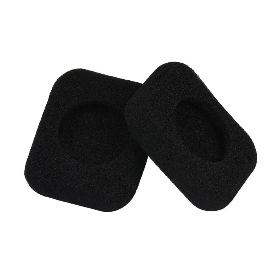 HIPERDEAL гарнитура Замена 1 пара пенопластовых подушечки для ушей губка подушечки для наушников крышка для B& O Bang Olufsen форма 2i гарнитура Au10