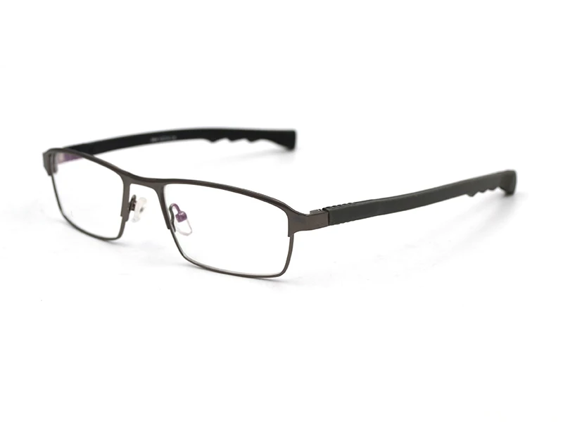 Новое поступление, магнитные складные прозрачные очки, регулируемые удлиненные ноги, очки для близорукости, дальнозоркости, очки для чтения, рама, нескользящая, L3 - Цвет оправы: 3
