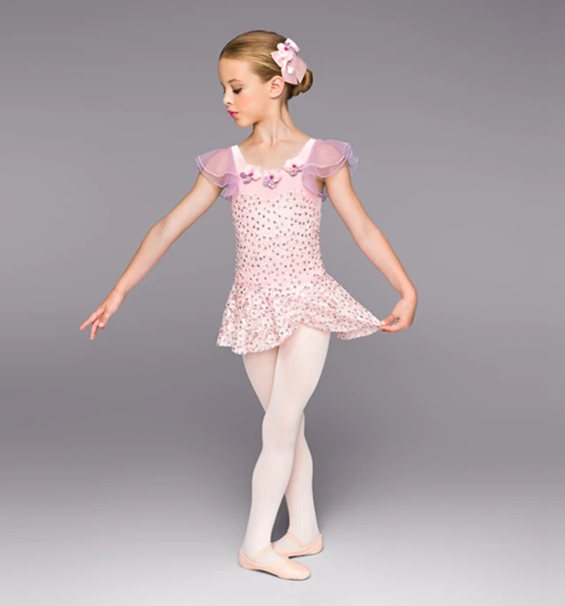 2018 продажа трико балетная пачка Новые Детские Балетные театральный костюм Европа торговли оригинальные платье Одежда для танцев