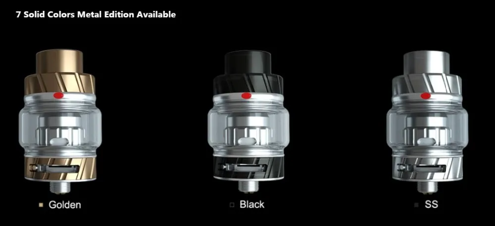 Freemax Fireluke 2 Tank Subohm-2