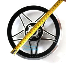 Size 12 inch tires 12 1/2X2.75 tyre Electric scooter quality children's bicycle hub