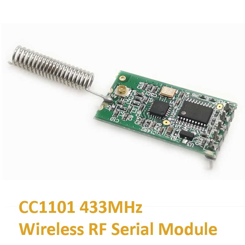 

433MHz Wireless RF Serial Module CC1101 Wireless Module