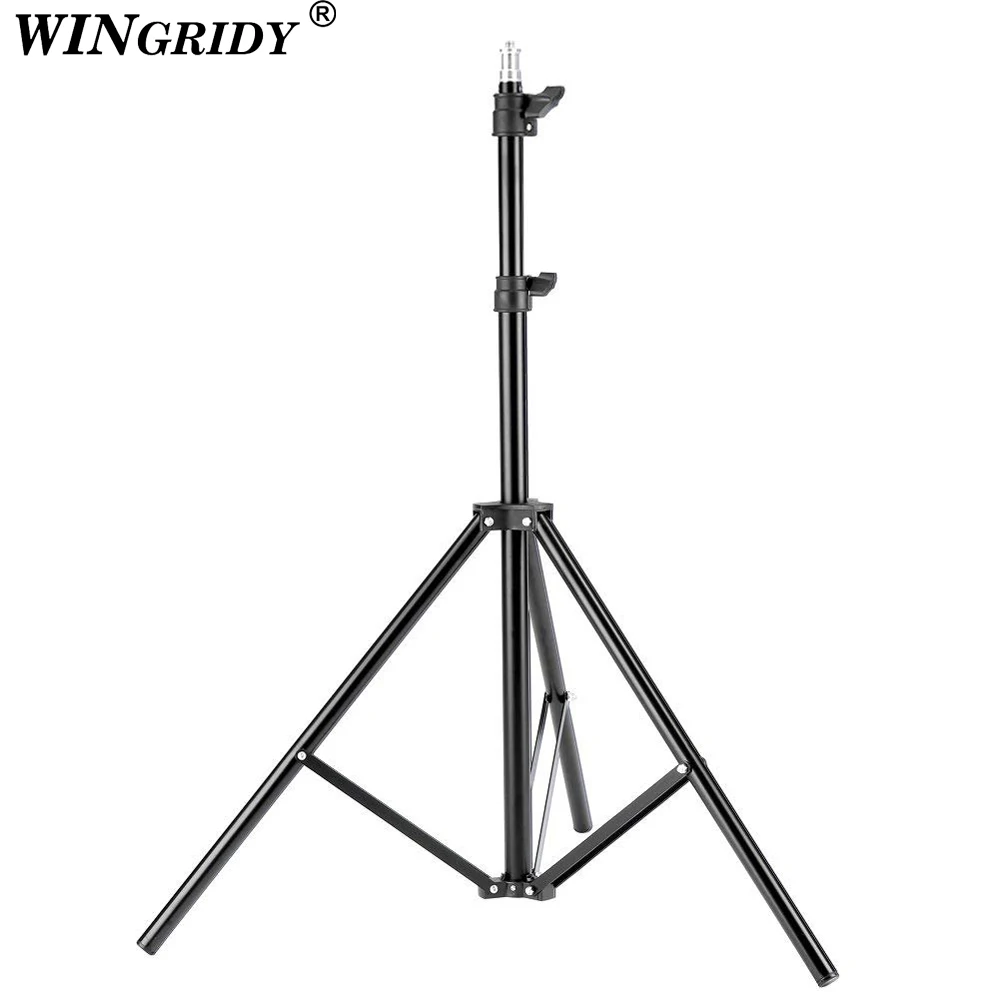 78cm 120cm Light Stand Photography Studio Adjustable Photo Tripod For Camera Photo Lamp Bracket Holder Softbox