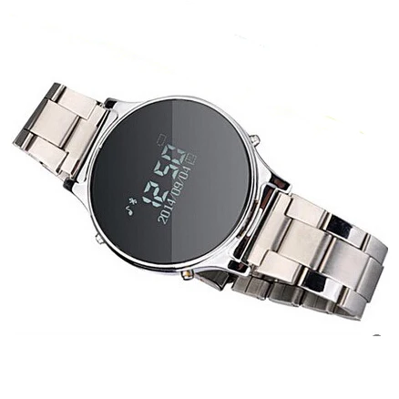 samsung stainless steel smartwatch