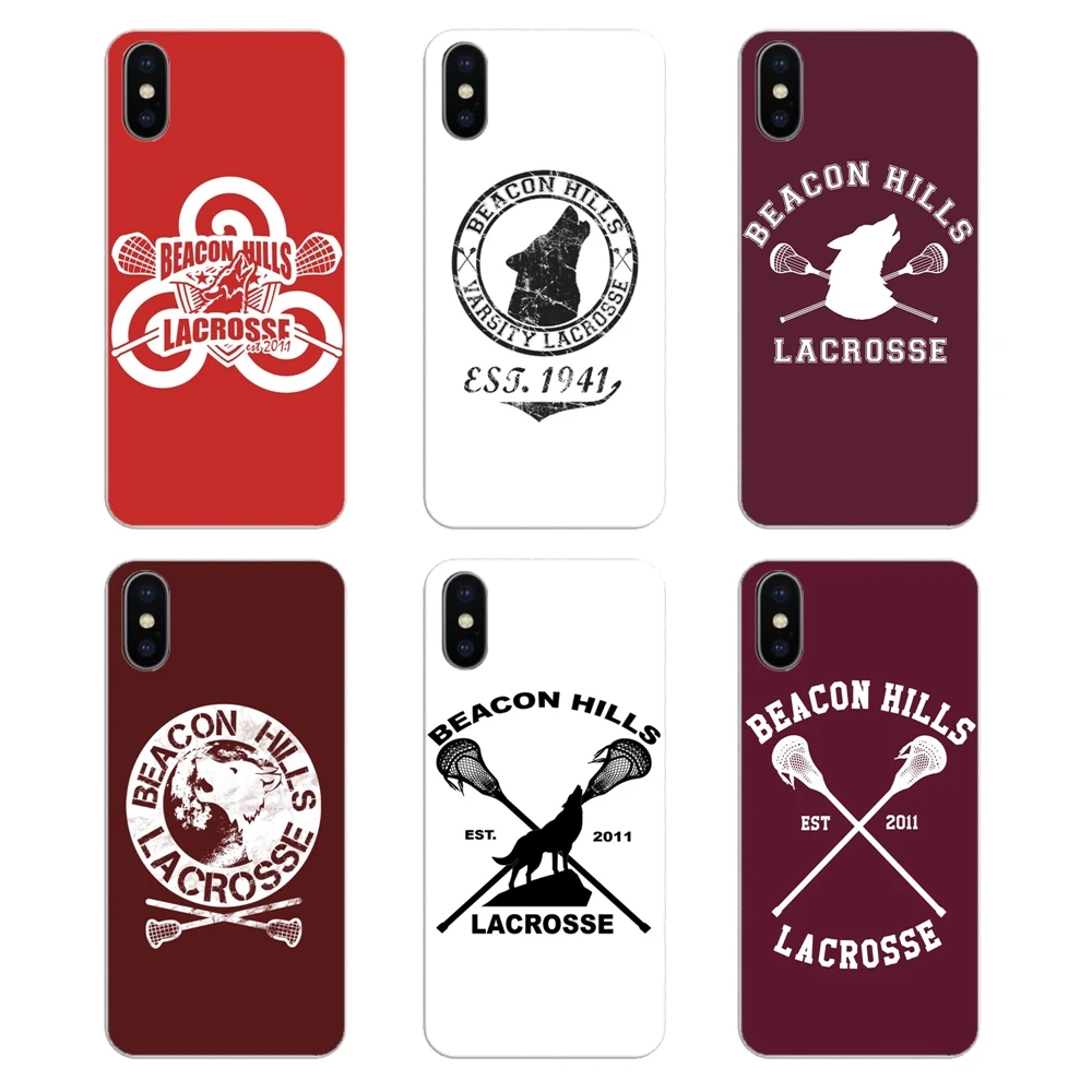 Для LG G7 Q6 Q7 Q8 Q9 V30 X Power 2 3 для OnePlus 3T 5T 6T Чехол мобильного телефона TeenWolf Beacon mouns Lacrosse Teen