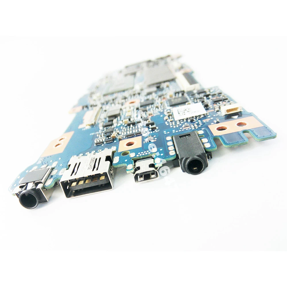  UX305FA Integrated 5Y10 CPU 4GB RAM Mainboard REV 2.0 For ASUS UX305F UX305 U305F Laptop Motherboar