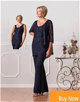 New-Fashion-Formal-Pant-Suits-For-Mothers-Bride-Plus-Size-Mother-Of-The-Groom-Dresses-Lace
